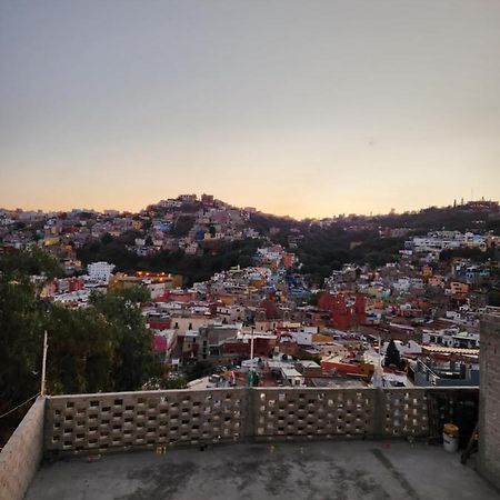 Casa Linda Vista Daire Guanajuato Dış mekan fotoğraf