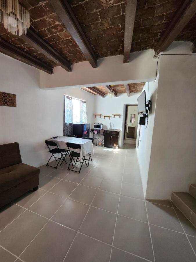 Casa Linda Vista Daire Guanajuato Dış mekan fotoğraf