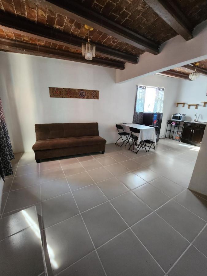 Casa Linda Vista Daire Guanajuato Dış mekan fotoğraf